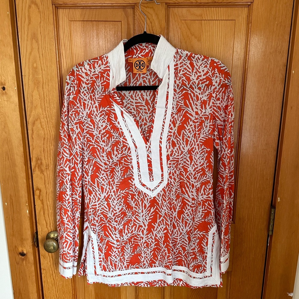Tory Burch Tunic